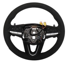Genuine GM Black Steering Wheel 84756025 2020 - 2021 Cadillac CT4 CT5