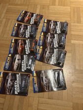Hot Wheels  +GESCHENKAUTO  Fast & Furious Sil...