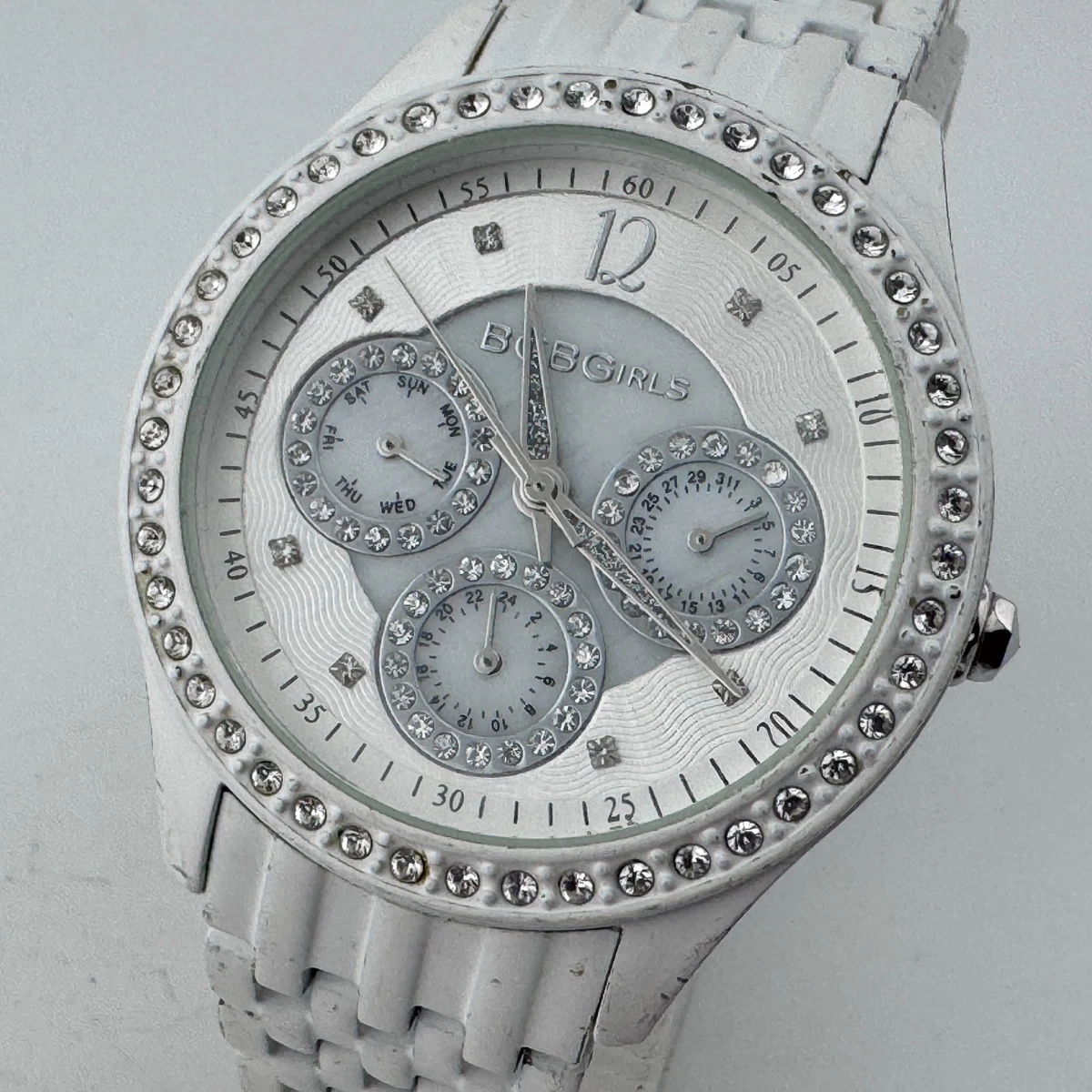BCBGirls Wristwatches for sale | eBay display picture 2