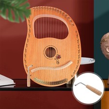 6 pezzi di strumenti per accordare la lira: chiavi di regolazione per arpa -