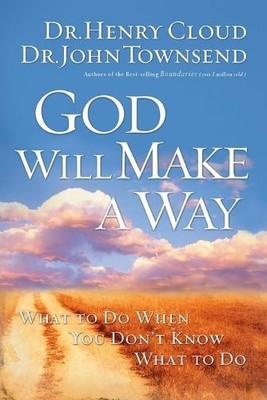 God Will Make a Way by Henry Cloud, John Townsend - 9781591454298