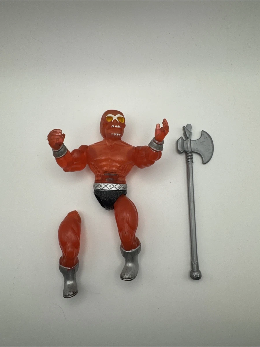 FIGURINE VINTAGE Conan l'Aventurier - Hasbro 1992 ZULA 18 cm mécanisme ok EUR 12,90 - FR