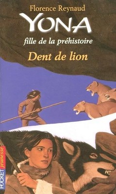 Yona, Tochter der Vorgeschichte - Löwenzahn (02) - REYNAUD, Florenz