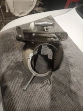 Mathey Dearman Pipe Beveling Machine Model MS Beveler 1-1/2 to 4” #V8