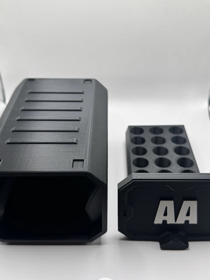 Чехол-аккумулятор AA — 21 аккумулятор - Изображение 2 из 4