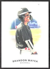 2022 Upper Deck Goodwin Champions #G26 Brandon Mayea Goudey