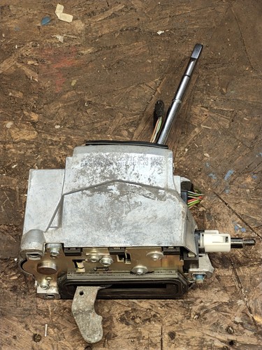 ✅ 00-06 Mercedes W220 S430 S500 CL500 Floor Gear Shift Shifter Selector Box OEM - Picture 5 of 11