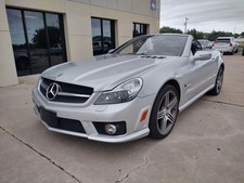 2011 Mercedes-Benz SL-Class 63 AMG