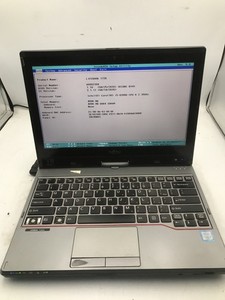 Fujitsu Lifebook T725 | eBay