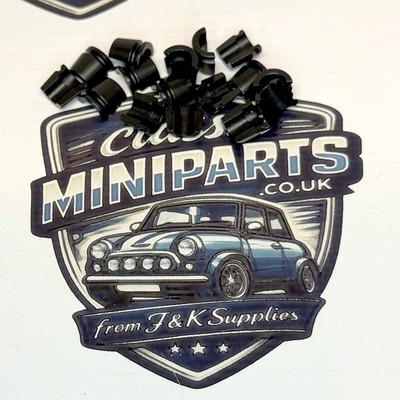 CLASSIC MINI VALVE COLLET / VALVE COTTER - CAR SET - EARLY LARGE GROOVE VALVES