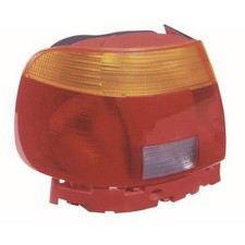 ABAKUS Rückleuchte Heckleuchte rechts für Audi A4 8D2 B5