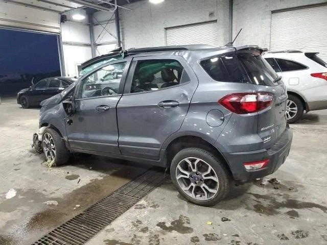 Eixo traseiro esquerdo CV compatível com 18-21 ECOSPORT - Imagem 3 de 4