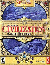 Sid Meier's Civilization III: Gold Edition (PC, 2003)