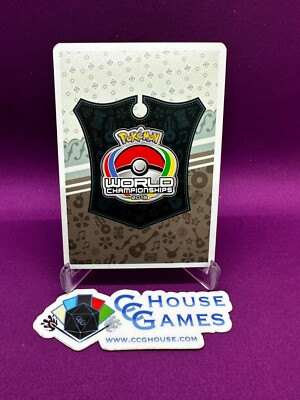 Pokemon Tapu Lele GX 60/145 World Championships 2018 Robin Schulz