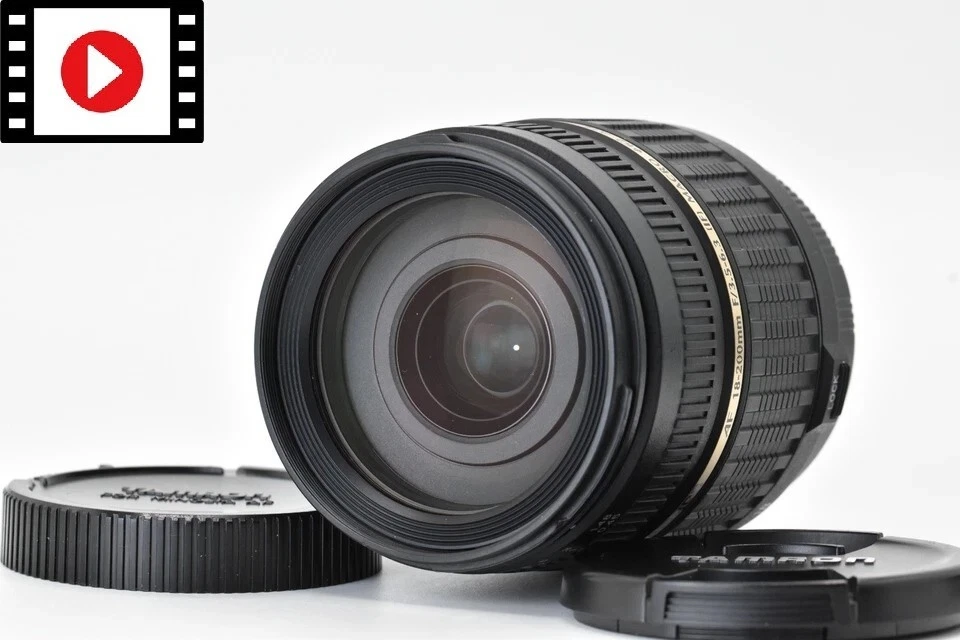 Las mejores ofertas en Lentes de cámara para Minolta 18-200mm