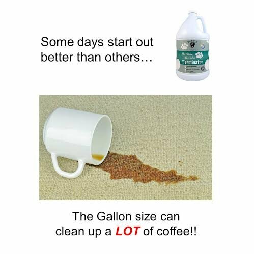 bubba's pet stain and odor remover