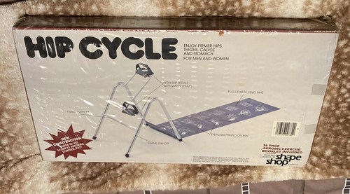 Vintage Retro 1984 Hüftrad Aerobic Trainingsgerät von SHAPE SHOP ~ Brandneu in Box - Bild 3 von 3