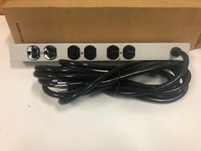 SL Waber X911CB Rack Mount Power Supply 6 Outlet 125V-AC 15A 110v  New