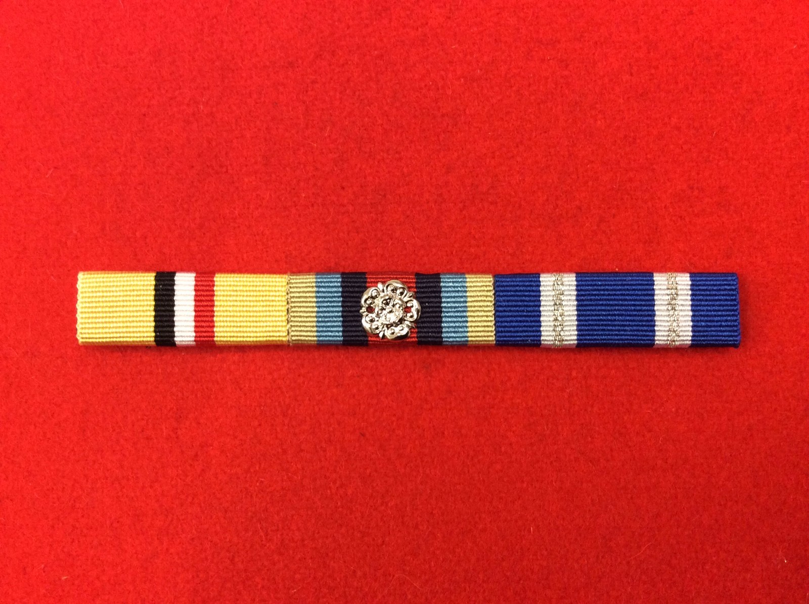 OP/TELIC OSM AFGHANISTAN NATO ISAF MEDAL RIBBON BAR SEW | eBay UK