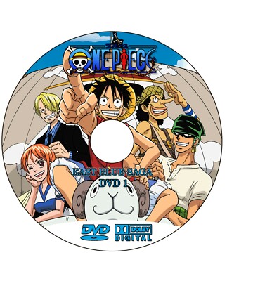 One Piece Episodes 1-891 Audio Japanese , English Subtitles. | eBay