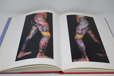 Tattooing the Invisible Man by Don Ed Hardy - 1st First Edition