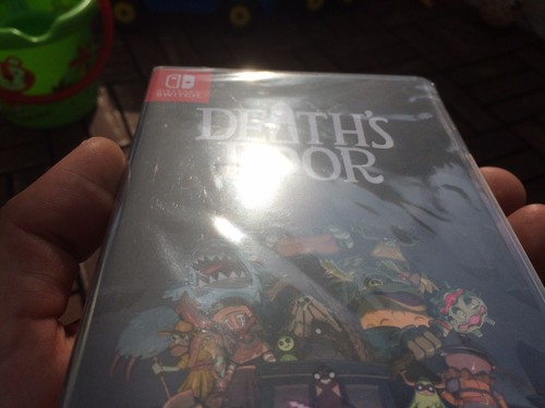 Deaths Door - Switch - Verschweißt - Bild 3 von 3