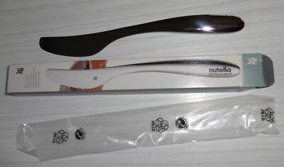tolles Weihnachtsgeschenk! WMF Nutellastreicher Nutella Cromargan neu und OVP