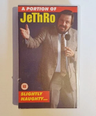 Jethro - A Portion Of Jethro - VHS - 1993 - Very Good Condition - Image 1 of 4
