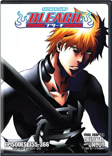 Bleach Set 2 DVD