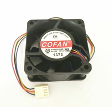 1 Pc. New 6CM 12V 0.85A F-6025FH12B 4-wire 4P cooling fan