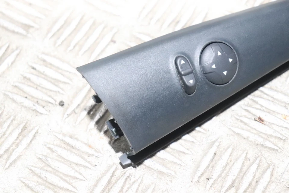 FORD KA MK2 OS DOOR INTERIOR TRIM MIRROR ADJUSTER SEE PHOTOS 2009-2016 OS12 - Image 4 of 4