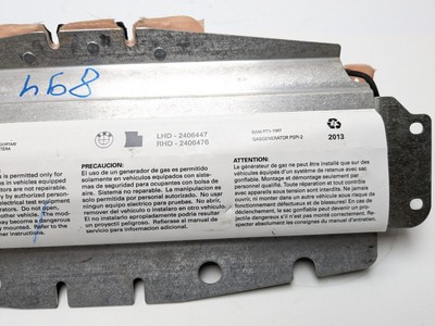 BMW E70 X5 Module for Passenger Side 2406476 RHD for sale online 