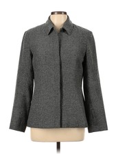 Wallis Women Gray Blazer 12