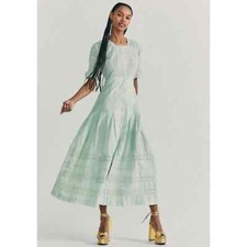 NWT LoveShackFancy Edie Dress