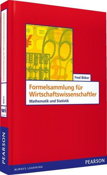 Thumbnail - Formelsammlung Für Wirtschaftswissenschaftler