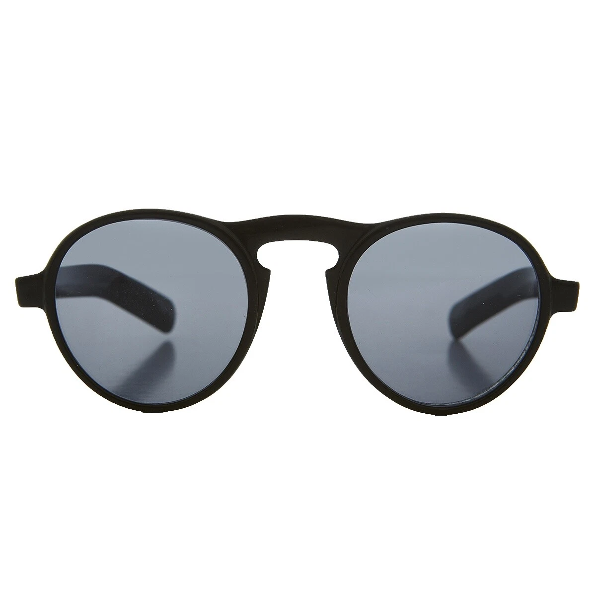 Original 100% UV Protection Round Vintage Sunglasses