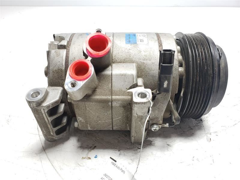 2019 Mazda CX-9 AC Compressor 2.5 L Turbo OEM TK48-61-450 | eBay
