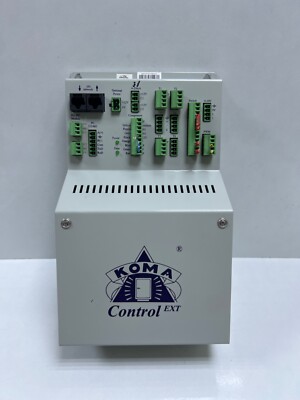 KOMA Control EXT Steuerung Controller