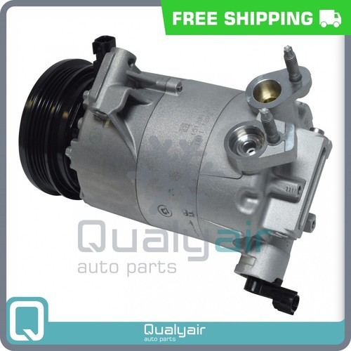A/C Compressor for Ford Escape 2.0L - 2013-2016 / Lincoln MKC 2015 2016 QU - Picture 1 of 6
