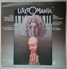 Rick Wakeman – Lisztomania - OST - Ringo Starr - Roger Daltry - VG