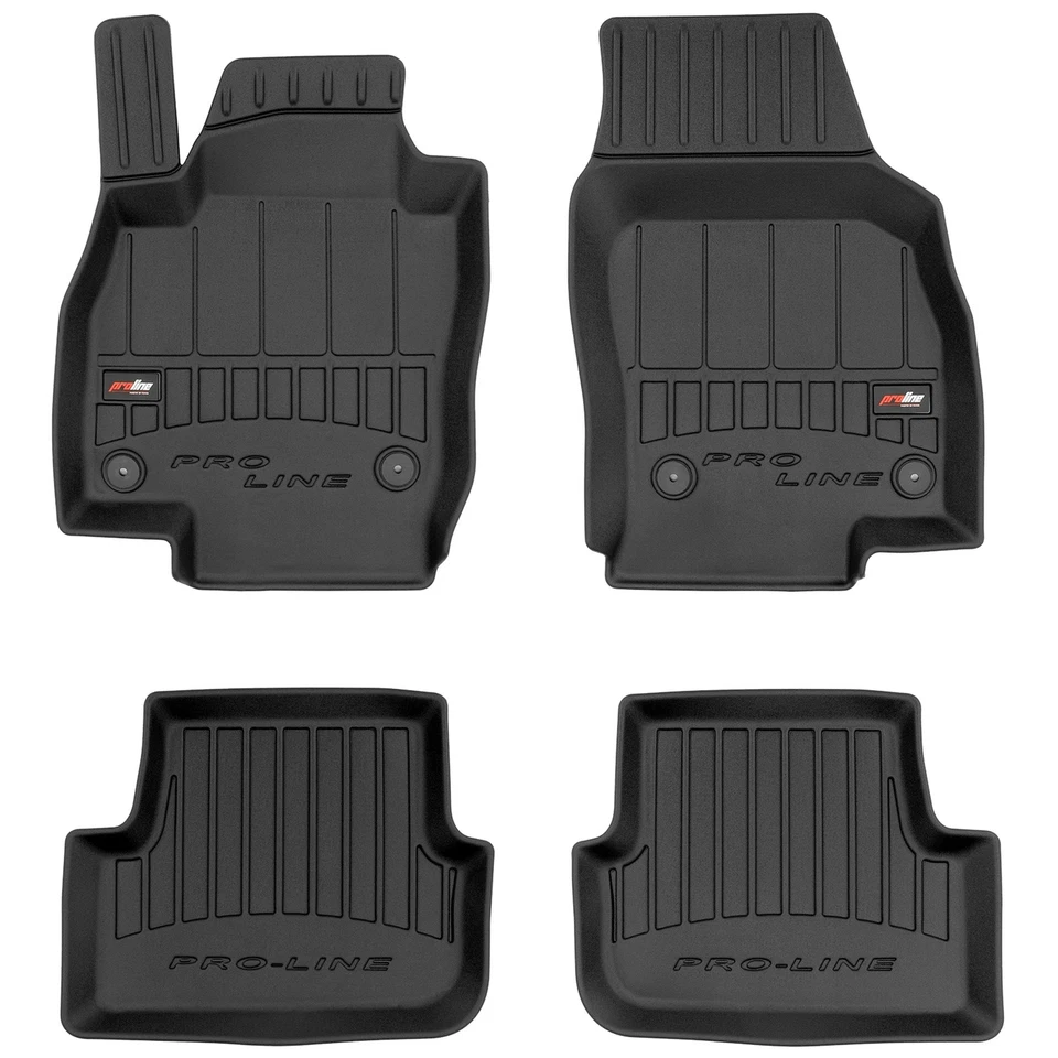 Tapis caoutchouc FROGUM 3D407589 pour SEAT IBIZA V (KJ1 KJG) 1 2017-