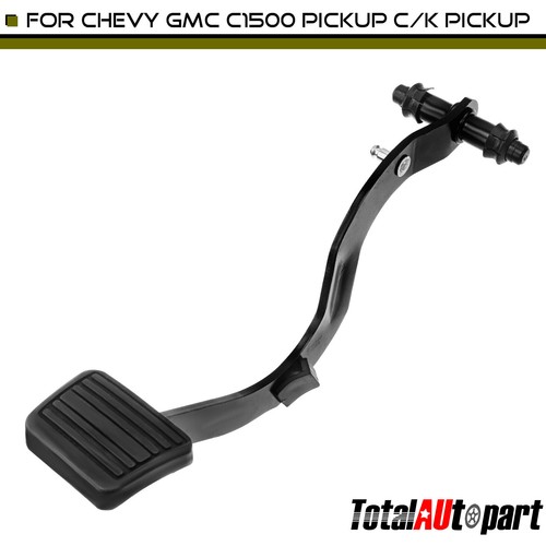 Brake Clutch Pedal Assembly for Chevrolet C1500 C2500 C3500 19962000
