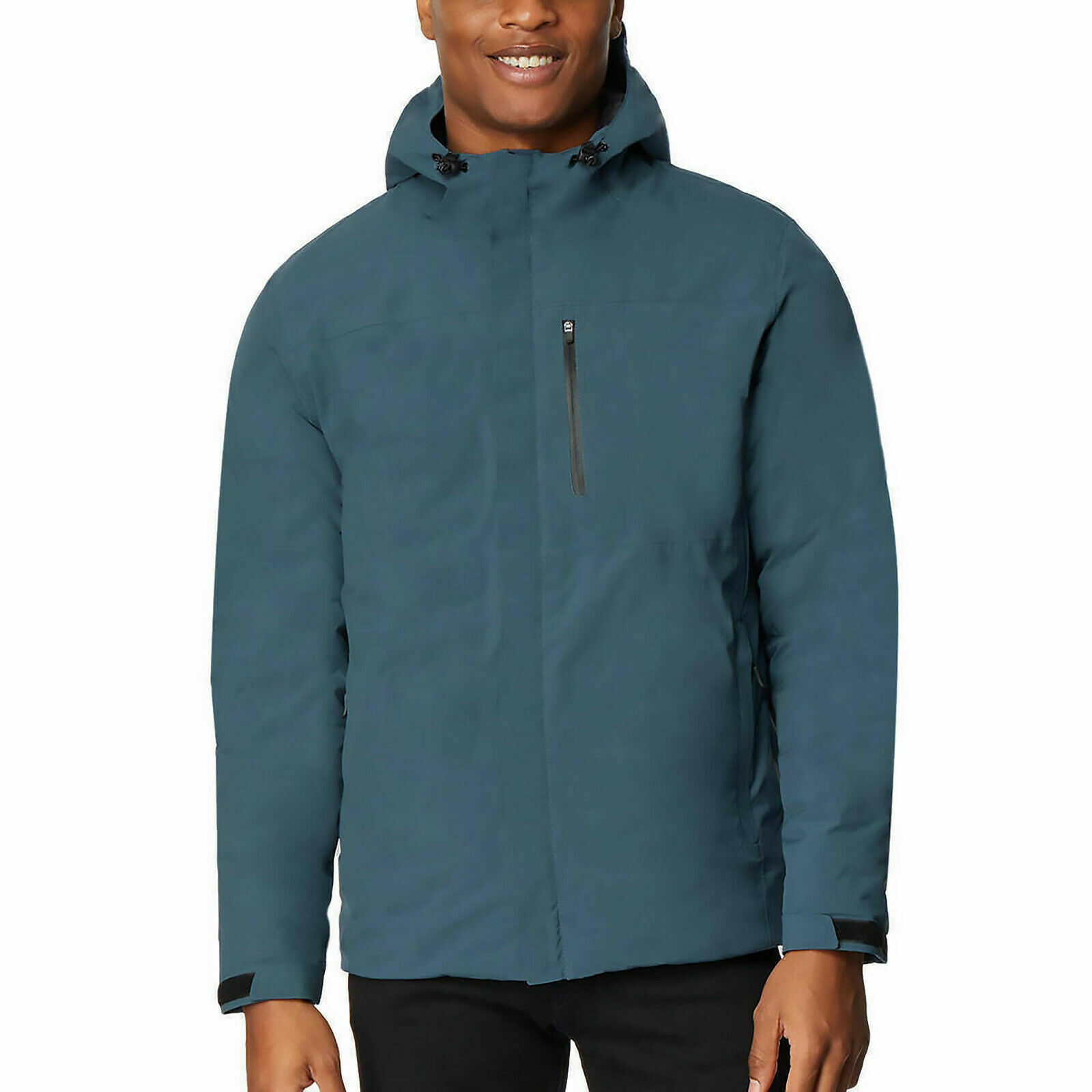 rainproof winter coat
