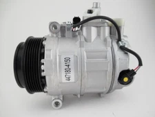 New AC A/C Compressor Fits 2007-2009 Mercedes-Benz SL550