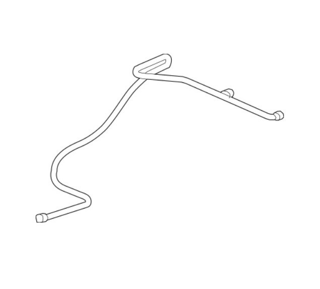 🔥 Genuine Front Wiper Washer Windshield Washer Hose for Honda Pilot 0911 🔥 eBay