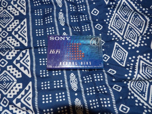 Lot Of 13 Blank Audio Cassette Tapes Unopened Various Brands - Picture 8 of 8