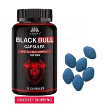 NEW . 20 Powerful Tablets . Works In 20 Minutes. 100% Money Back Guaranteed