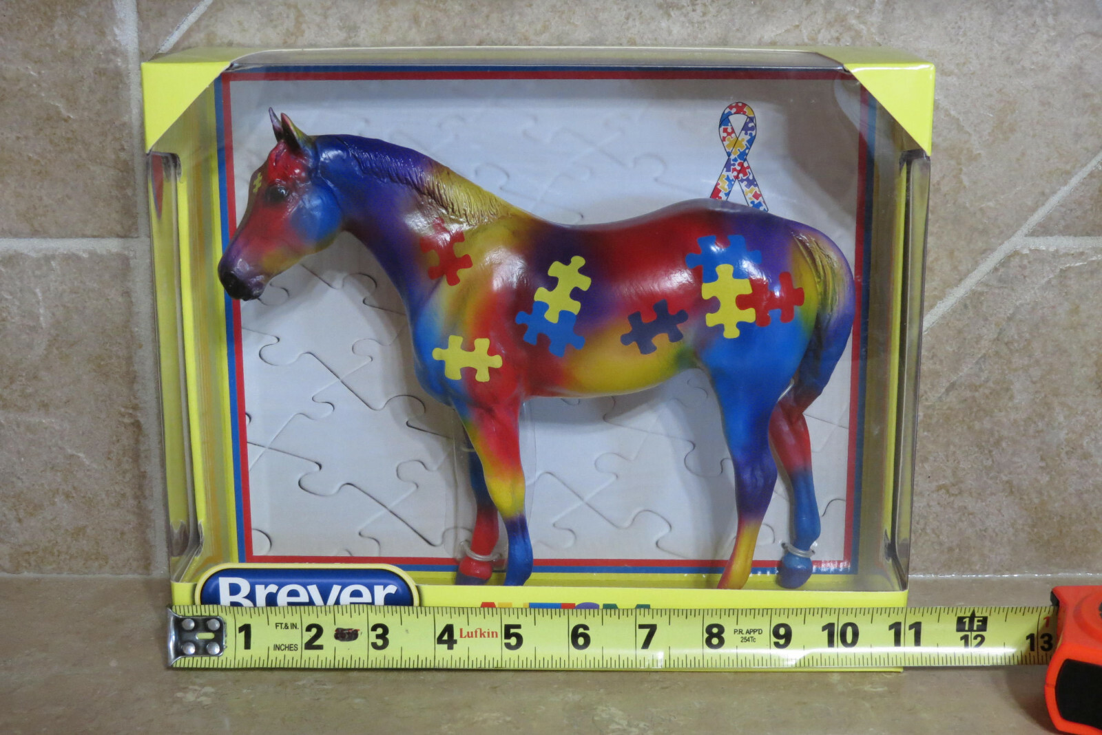 autism breyer horse