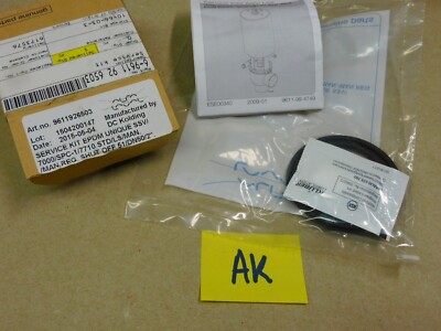 Alfa Laval 9611926503 2'' EPDM UNIQUE SSV SHUTOFF VALVE Service Kit New LOT - AK