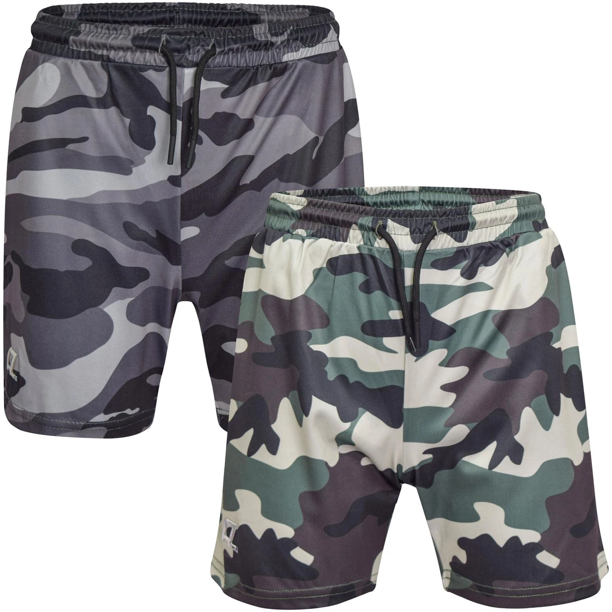 Pantaloncini Chino Bambini 100% Cotone – Blu – Estate Leggeri – A2Z 4 Kids - Foto 6